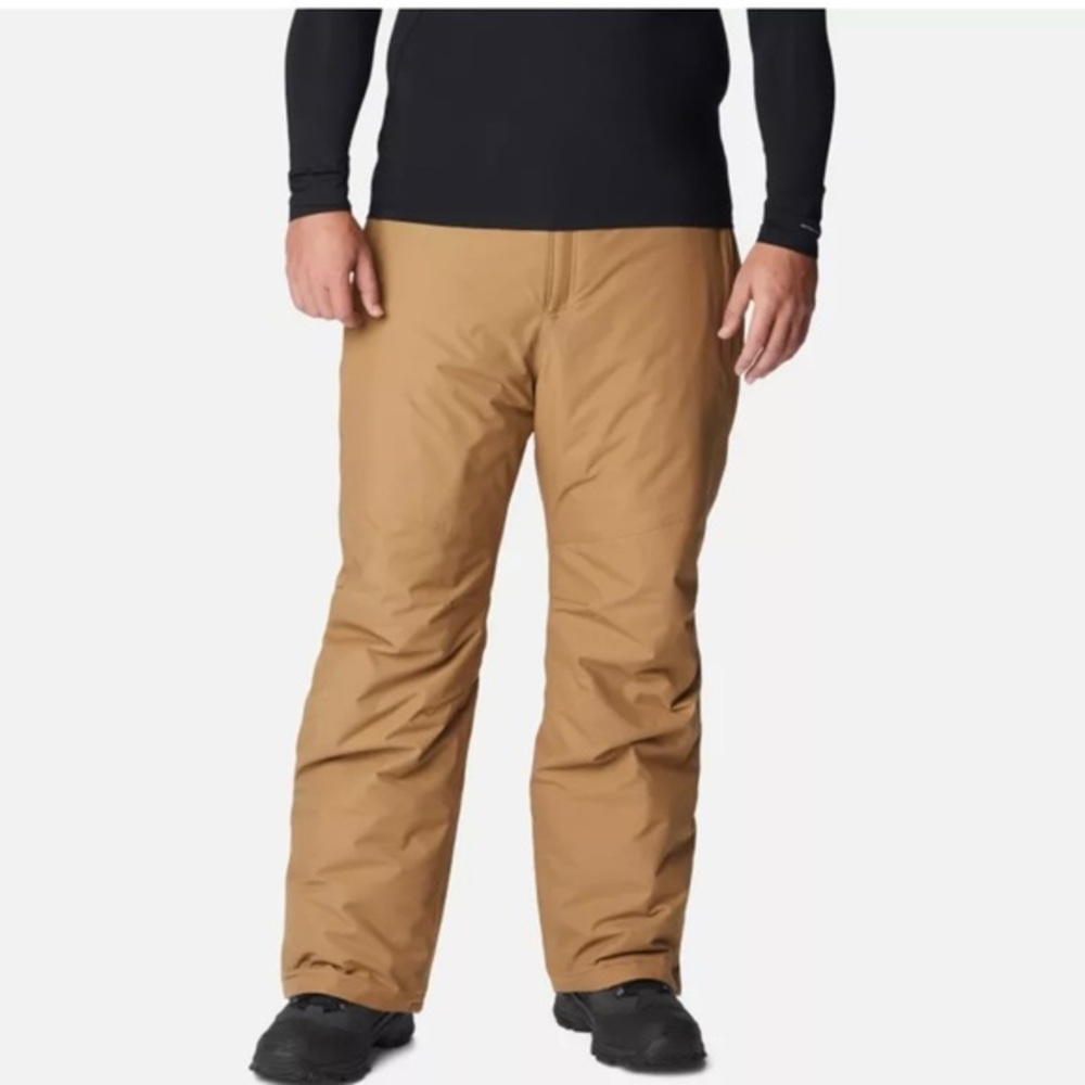 Columbia IV Bugaboo Men’s Insulated Ski Pants Snow Pants 5X NWT